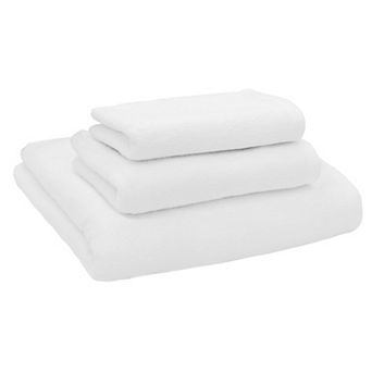 Linum Home Textiles 3 pc Turkish Cotton Ediree Bath Towel Set