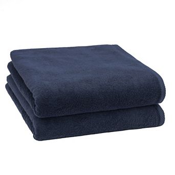 Linum Home Textiles 2 pc Turkish Cotton Ediree Bath Towel Set