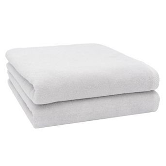 Linum Home Textiles 2 pc Turkish Cotton Ediree Bath Towel Set
