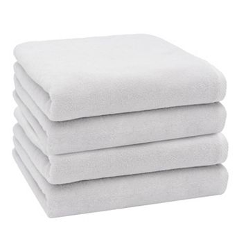 Linum Home Textiles 4 pc Turkish Cotton Ediree Bath Towel Set