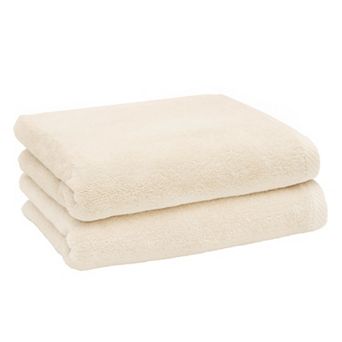 Linum Home Textiles 2 pc Turkish Cotton Ediree Hand Towel Set