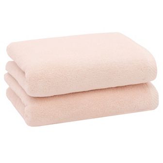 Linum Home Textiles 2 pc Turkish Cotton Ediree Hand Towel Set