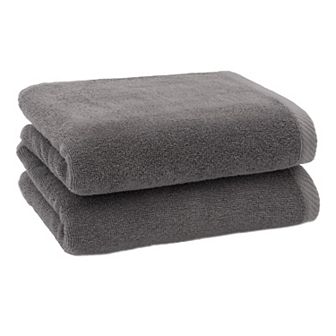 Linum Home Textiles 2 pc Turkish Cotton Ediree Hand Towel Set