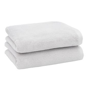 Linum Home Textiles 2 pc Turkish Cotton Ediree Hand Towel Set
