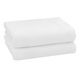 Linum Home Textiles 2 pc Turkish Cotton Ediree Hand Towel Set