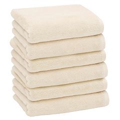 SKL Home Cozy Home 2 Piece Hand Towel Set in Taupe