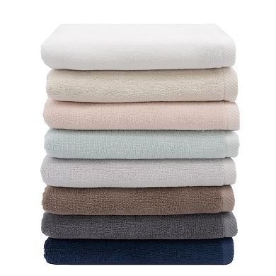 Linum Home Textiles 2-piece Turkish Cotton Ediree Fingertip Towel Set