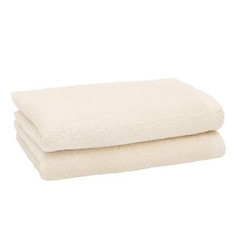 Linum Home Textiles 2 pc Turkish Cotton Ediree Fingertip Towel Set