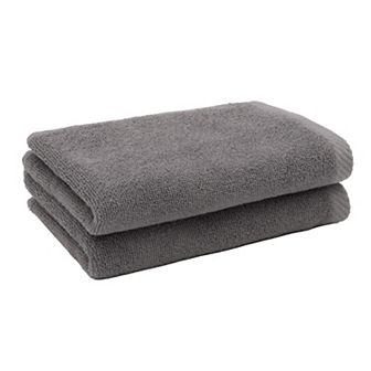 Linum Home Textiles 2 pc Turkish Cotton Ediree Fingertip Towel Set