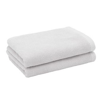 Linum Home Textiles 2 pc Turkish Cotton Ediree Fingertip Towel Set
