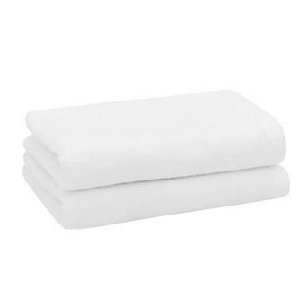 Linum Home Textiles 2 pc Turkish Cotton Ediree Fingertip Towel Set