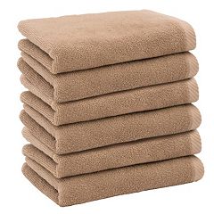 Brown Fingertip Towels Bath Towels Bath Towels Rugs Bath Kohl s