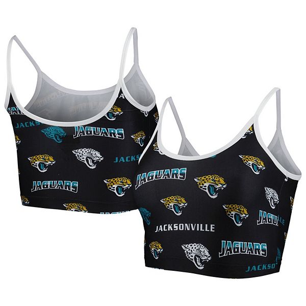 Women's Concepts Sport Pink Jacksonville Jaguars Size: Extra Large