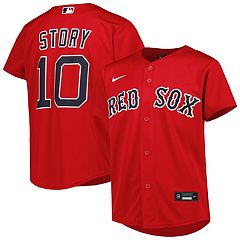 Toddler red best sale sox jersey