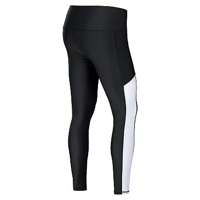Women's WEAR by Erin Andrews Black Los Angeles Rams Leggings
