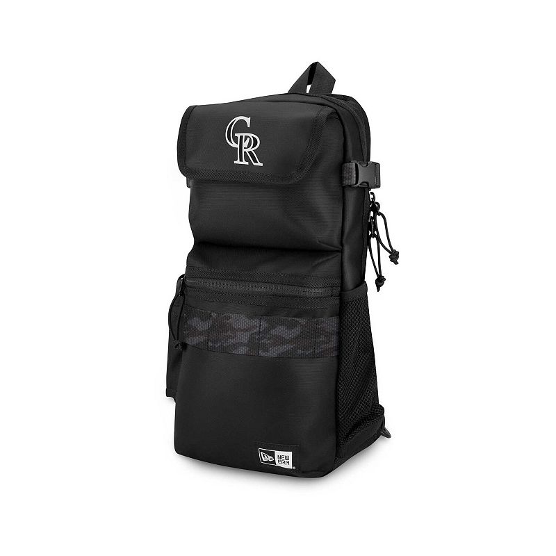 61358870 New Era Colorado Rockies Athleisure Sling Bag, Mul sku 61358870