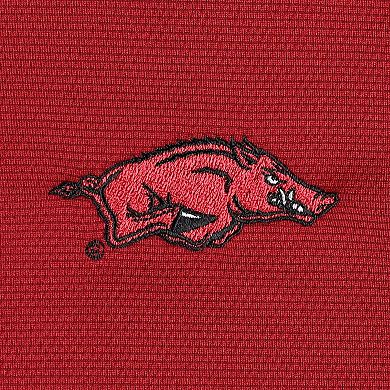 Men's Columbia Cardinal Arkansas Razorbacks Shotgun 2.0 Omni-Wick Quarter-Zip Jacket