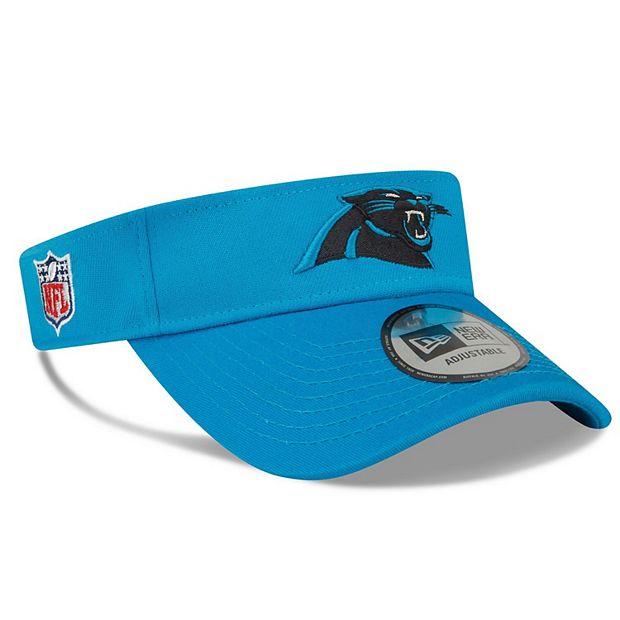 Carolina Panthers New Era 2022 Official Sideline 39THIRTY Cap