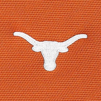 Men's Columbia Texas Orange Texas Longhorns Shotgun 2.0 Omni-Wick Quarter-Zip Jacket