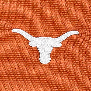 Men's Columbia Texas Orange Texas Longhorns Shotgun 2.0 Omni-Wick Quarter-Zip Jacket