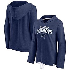 Nike Gym Vintage (NFL Dallas Cowboys) Women's Pullover Hoodie