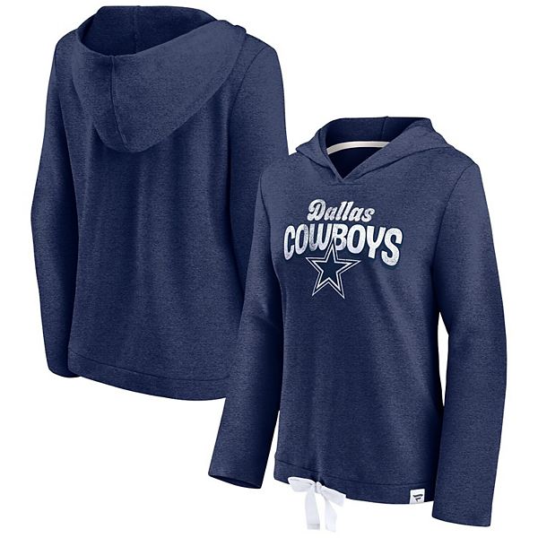 Fanatics Women's Branded Navy Dallas Cowboys Plus Size Original