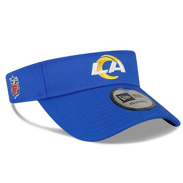 Los Angeles Rams New Era 2022 Official Sideline 39THIRTY Cap