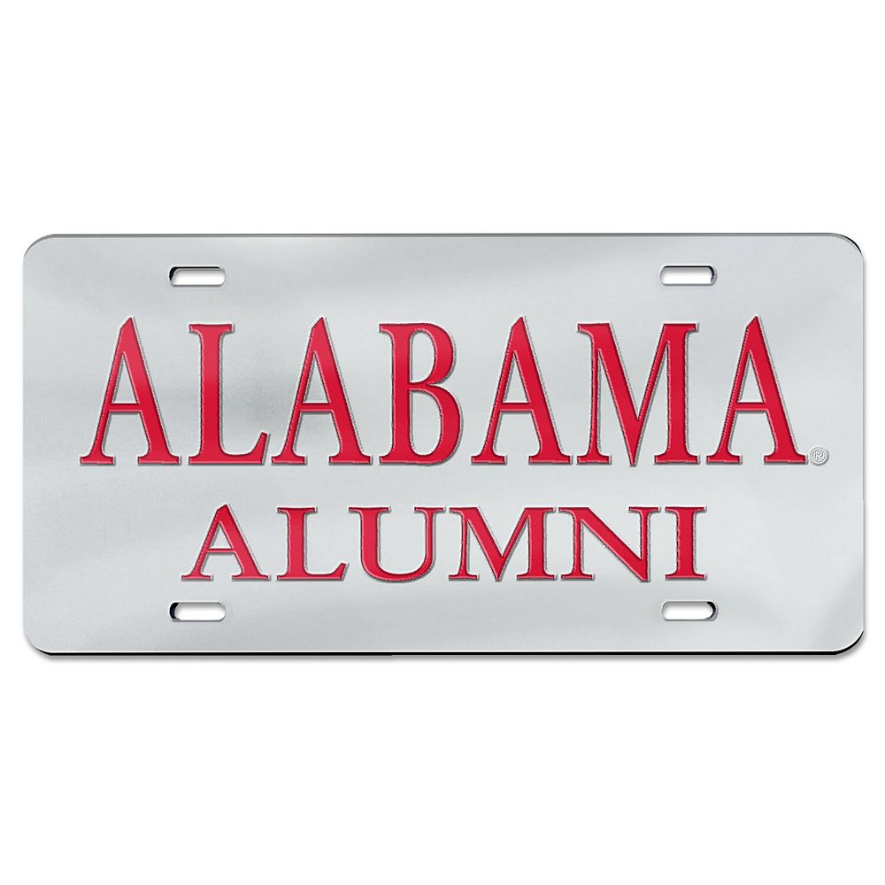 Wincraft Adesivo Alabama Crimson Tide - Vinile 10x10 Cm Per Auto - Foto 11