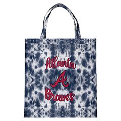 Atlanta Braves Lusso Ronnie Cell Phone Crossbody Purse