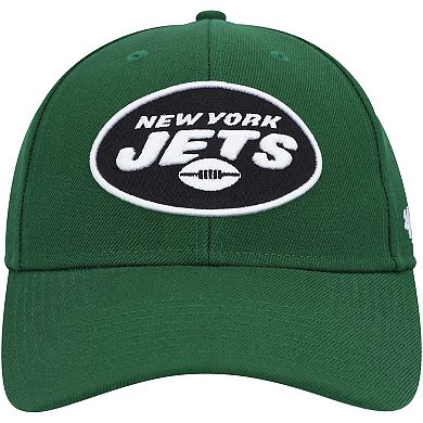 Men's '47 Green New York Jets MVP Adjustable Hat