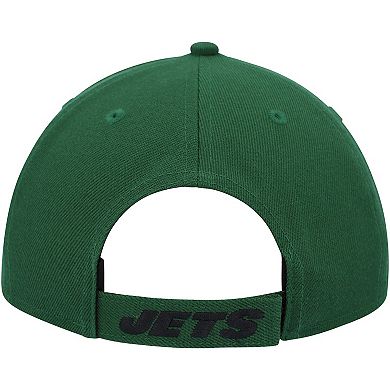 Men's '47 Green New York Jets MVP Adjustable Hat