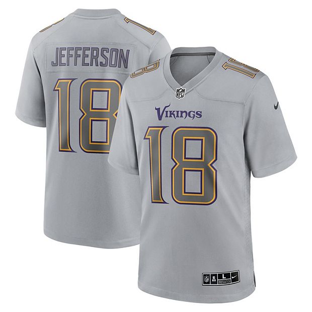 LOGO 7 Minnesota Vikings Active Jerseys for Men