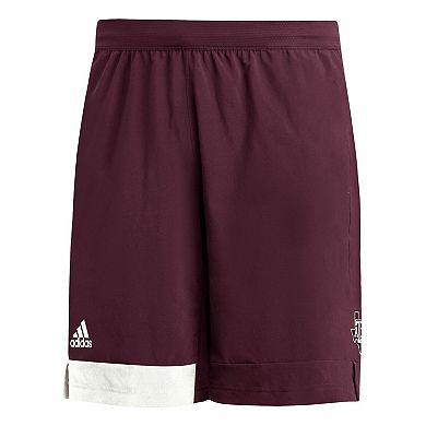 Men's adidas Maroon Texas A&M Aggies Training Shorts