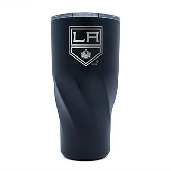 WinCraft Los Angeles Kings 30oz. Morgan Stainless Steel Tumbler