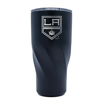 WinCraft Los Angeles Kings 30oz. Morgan Stainless Steel Tumbler
