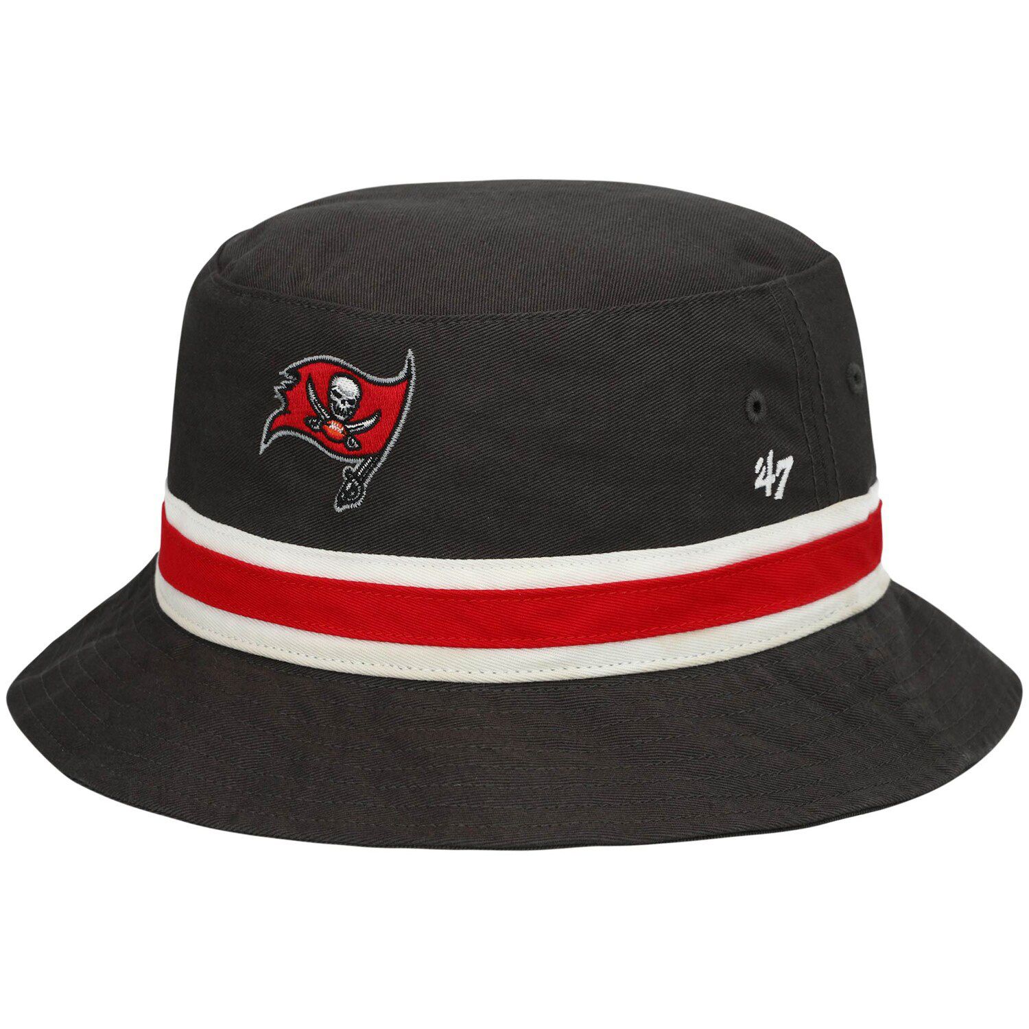 St. Louis City SC New Era Kick-Off Packable Bucket Hat - Black