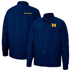 Michigan hot sale wolverines coat