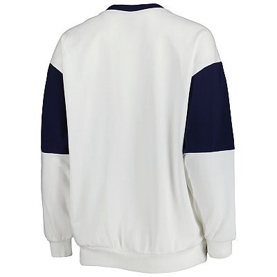 売れ筋商品|||ゲームデイ パーカー・スウェットシャツ アウター レディース Women's Navy Auburn Tigers It's A Vibe Dolman Pullover Sweatshirt Navy Women's Gameday Couture Navy Auburn Tigers It's A Vibe