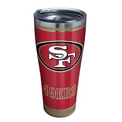 Tervis San Francisco 49ers 30oz. Touchdown Stainless Steel Tumbler