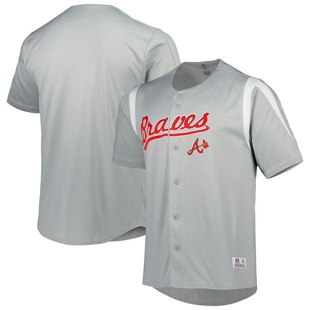 Cutter & Buck Atlanta Braves T-shirts in Atlanta Braves Team Shop 