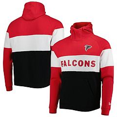 Men's Nike Red Atlanta Falcons Rewind Club Pullover Hoodie - Red - Yahoo  Shopping