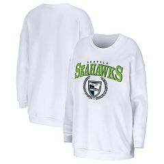 Seattle Seahawks Ladies Preseason Favorite II Pullover Hoodie