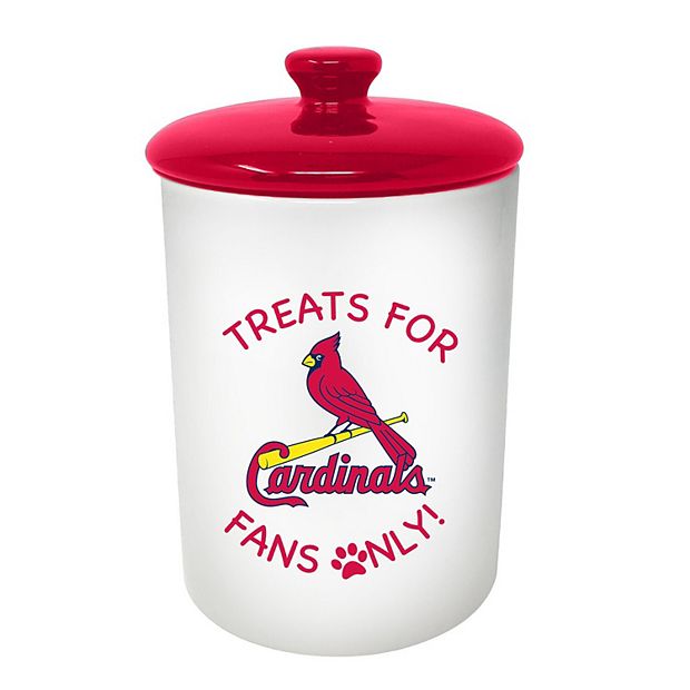 St. Louis Cardinals Plastic Toddler Bed