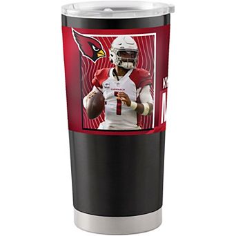 Kyler Murray Arizona Cardinals 20oz. Player Stainless Steel Tumbler