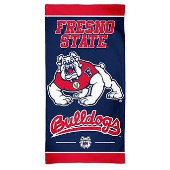 WinCraft Fresno State Bulldogs 30'' x 60'' Spectra Beach Towel