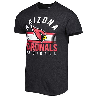 Men's Starter Black Arizona Cardinals Prime Time T-Shirt