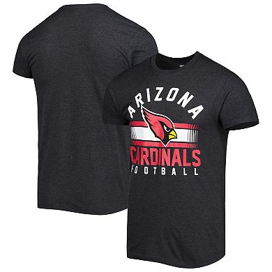 Men's Starter Black Arizona Cardinals Prime Time T-Shirt