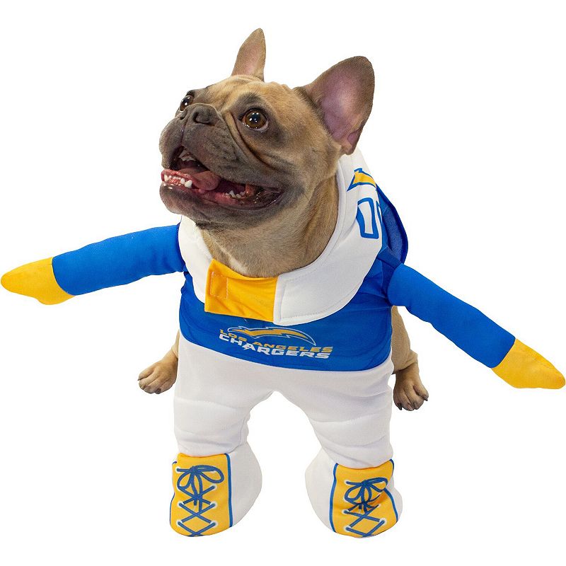 18792544 Los Angeles Chargers Running Dog Costume, Size: XS sku 18792544