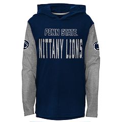 Lids Penn State Nittany Lions Colosseum Youth VF Cut Sew Pullover Hoodie -  Navy
