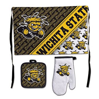 WinCraft Wichita State Shockers 3 pc Barbecue Set